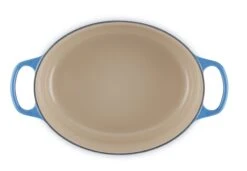 Le Creuset Braadpan Signature - Ovaal - Azure - ø 31 Cm / 6.3 Liter 10 Le Creuset Braadpan Signature - Ovaal - Azure - ø 31 Cm / 6.3 Liter -Aanbiedingen Keukenkracht Winkel 21178292202430 alt4 1