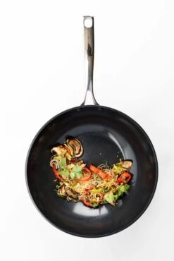 BK Wokpan Superior - Aluminium - ø 30 Cm - Keramische Anti-aanbaklaag -Aanbiedingen Keukenkracht Winkel 21994b271ddeedf2becbec04b0163608817e08fa Superior Wok 30