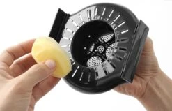 Hendi Mandoline Kunststof V-Vorm -Aanbiedingen Keukenkracht Winkel 222614 2 2016