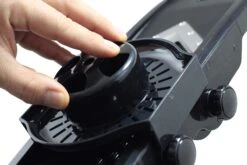 Hendi Mandoline Kunststof V-Vorm -Aanbiedingen Keukenkracht Winkel 222614 im 2