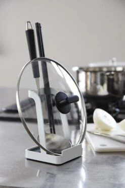 Yamazaki Lepelhouder Tower Wit -Aanbiedingen Keukenkracht Winkel 2248 20WH 2013 1000x