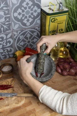 Jay Hill Vijzel - Granite - ø 16 Cm -Aanbiedingen Keukenkracht Winkel 23 8720812849308 3