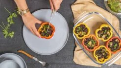 Sareva Ovenschaal - Hittebestendig Glas - 34 X 22 X 6 Cm / 2.7 Liter 6 Sareva Ovenschaal - Hittebestendig Glas - 34 X 22 X 6 Cm / 2.7 Liter -Aanbiedingen Keukenkracht Winkel 24082021 26 1