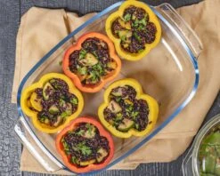 Sareva 2 Ovenschalen + 1 Broodbakvorm - Hittebestendig Glas 8 Sareva 2 Ovenschalen + 1 Broodbakvorm - Hittebestendig Glas -Aanbiedingen Keukenkracht Winkel 24082021 27