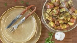 Sareva Ovenschaal Met Deksel - Hittebestendig Glas - ø 21.5 Cm / 2 Liter -Aanbiedingen Keukenkracht Winkel 24082021 5