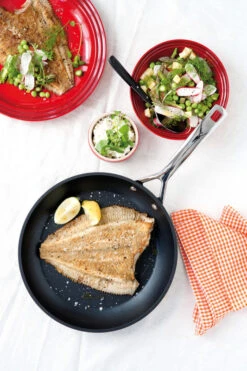 Le Creuset Koekenpannenset Les Forgées TNS - ø 24 En 28 Cm - Standaard Anti-aanbaklaag -Aanbiedingen Keukenkracht Winkel 2504scr 7d47f7c702bccdf 4 2