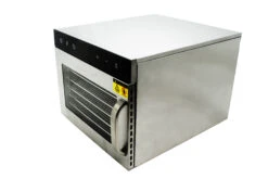 Wartmann Voedseldroger - 6 Laags - Zilver - WM-2206 DH -Aanbiedingen Keukenkracht Winkel 270236.PT03