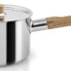 Eva Solo Steelpan Nordic Kitchen RVS - ø 16 Cm / 2.0 Liter