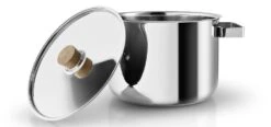 Eva Solo Kookpan Nordic Kitchen RVS - ø 20 Cm / 4 Liter 7 Eva Solo Kookpan Nordic Kitchen RVS - ø 20 Cm / 4 Liter -Aanbiedingen Keukenkracht Winkel 281240 Pot 40l 20cm 2 HIGH