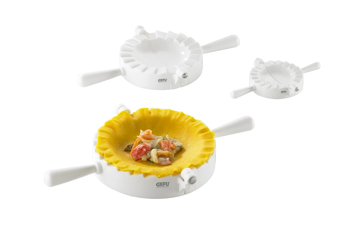 Gefu Ravioli Maker Set Verona 3-delig 1 Gefu Ravioli Maker Set Verona 3-delig
