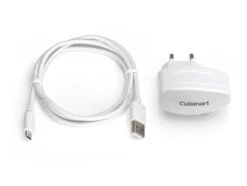 Cuisinart Mini Foodprocessor Cordless - RMC100E - 350 W - Draadloos - Frosted Pearl - 900 Ml -Aanbiedingen Keukenkracht Winkel 3030050167269 02