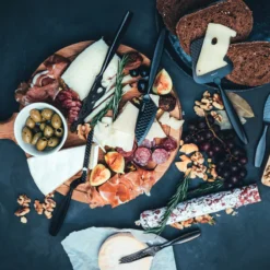 Boska Kaasschaaf Monaco+ Zwart -Aanbiedingen Keukenkracht Winkel 307084 BOSKAMonaco CheeseSlicer 7 2400x