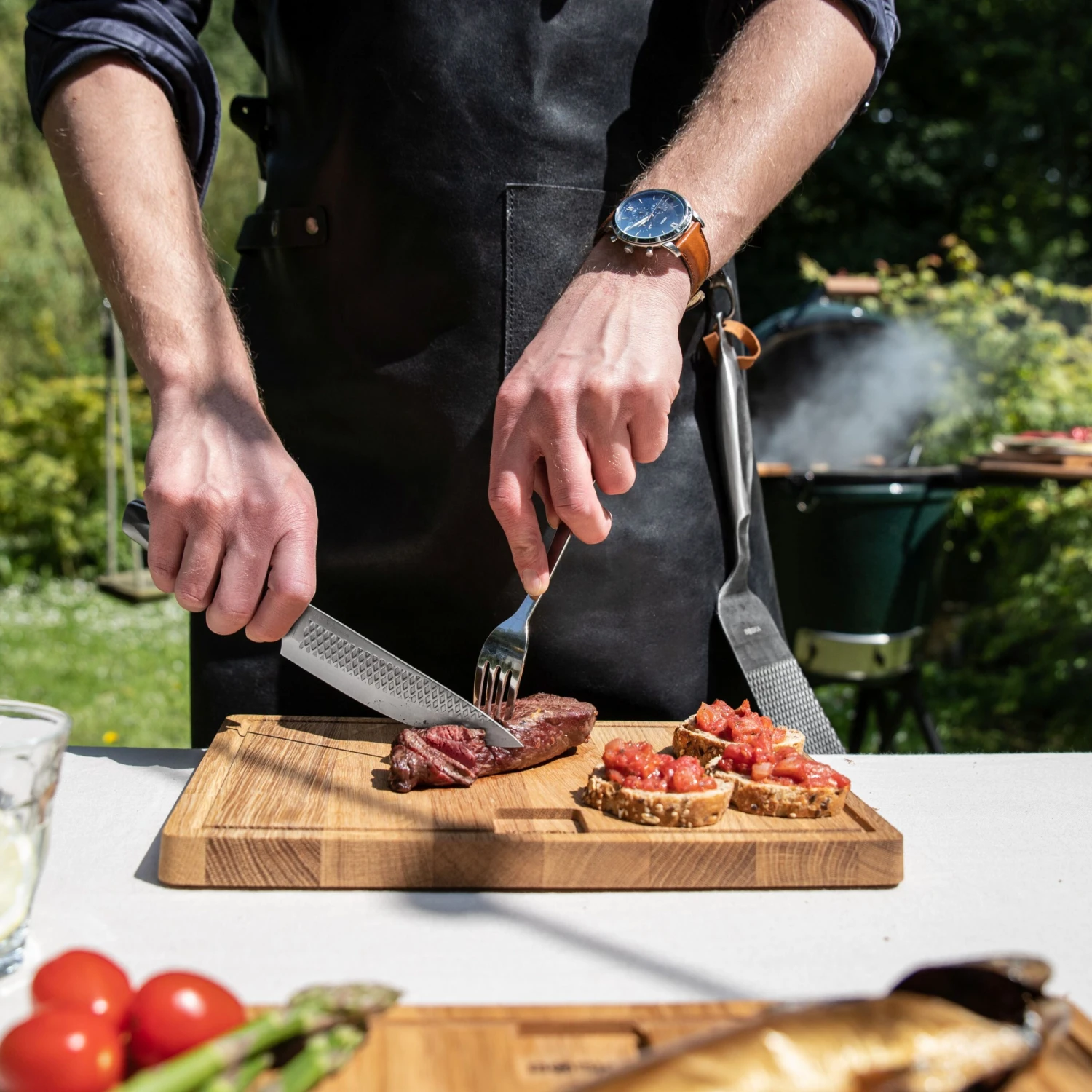 Boska Koksmes Monaco+ 15 Cm 3 Boska Koksmes Monaco+ 15 Cm - Afbeelding 3