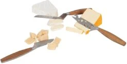 Boska Kaasmessenset Oslo+ -Aanbiedingen Keukenkracht Winkel 320365 CheeseKnifeSetOslo 3