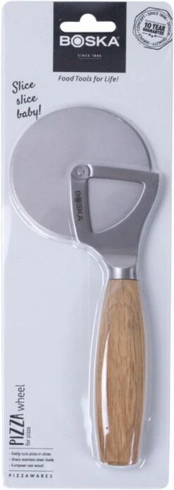 Boska Pizzasnijder Oslo+ -Aanbiedingen Keukenkracht Winkel 320540 Pizza Wheel