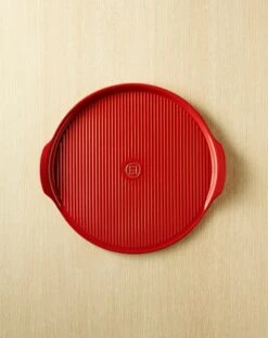 Emile Henry Pizzasteen Grand Cru ø 40 Cm -Aanbiedingen Keukenkracht Winkel 3289313476147 1