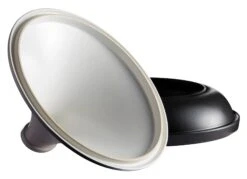 Emile Henry Tajine Delight - Zwart / Wit - Inductie - ø 33.5 Cm / 4 Liter -Aanbiedingen Keukenkracht Winkel 3289317766329 2