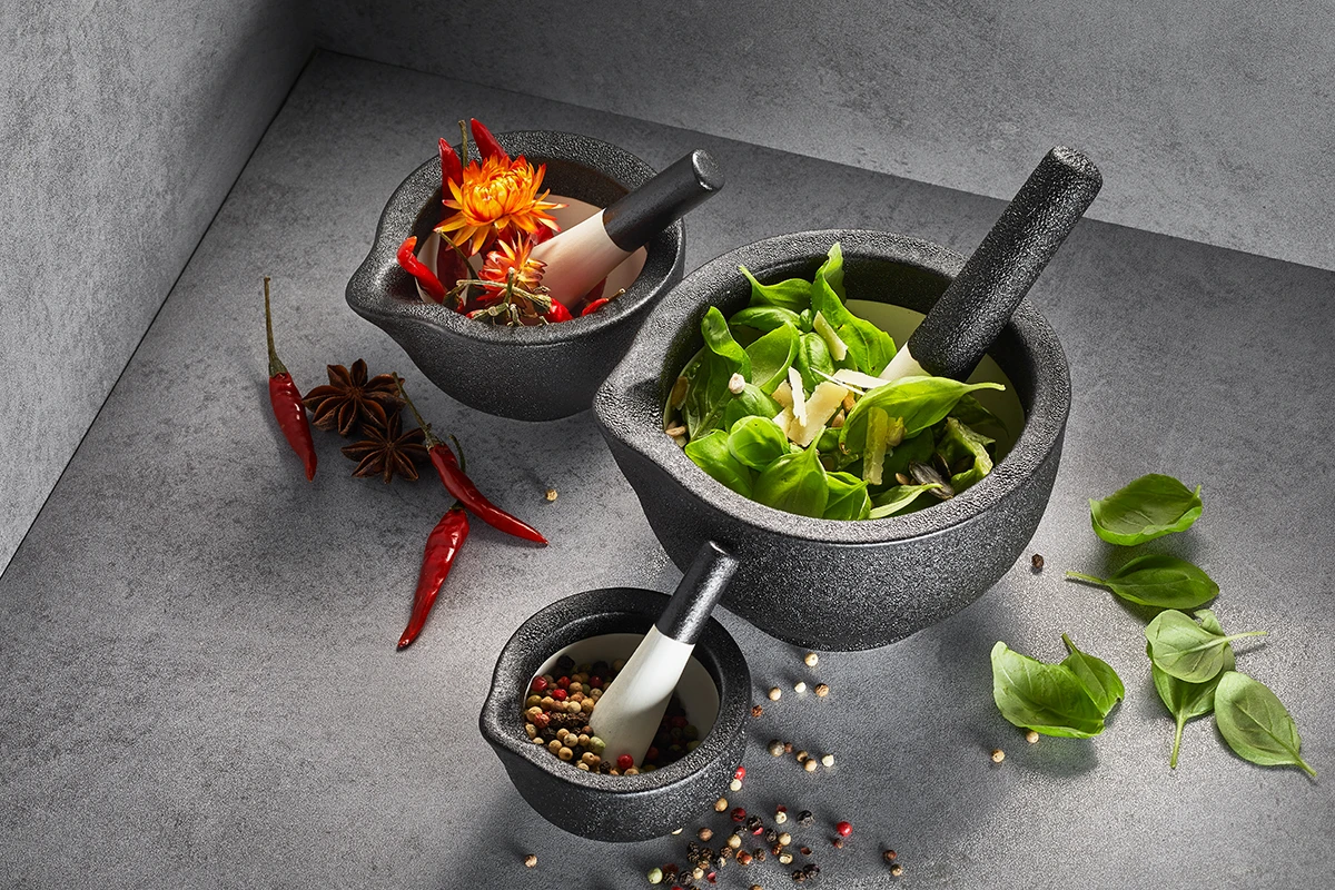 Gefu Vijzel Grino ø 8 Cm 2 Gefu Vijzel Grino ø 8 Cm - Afbeelding 2