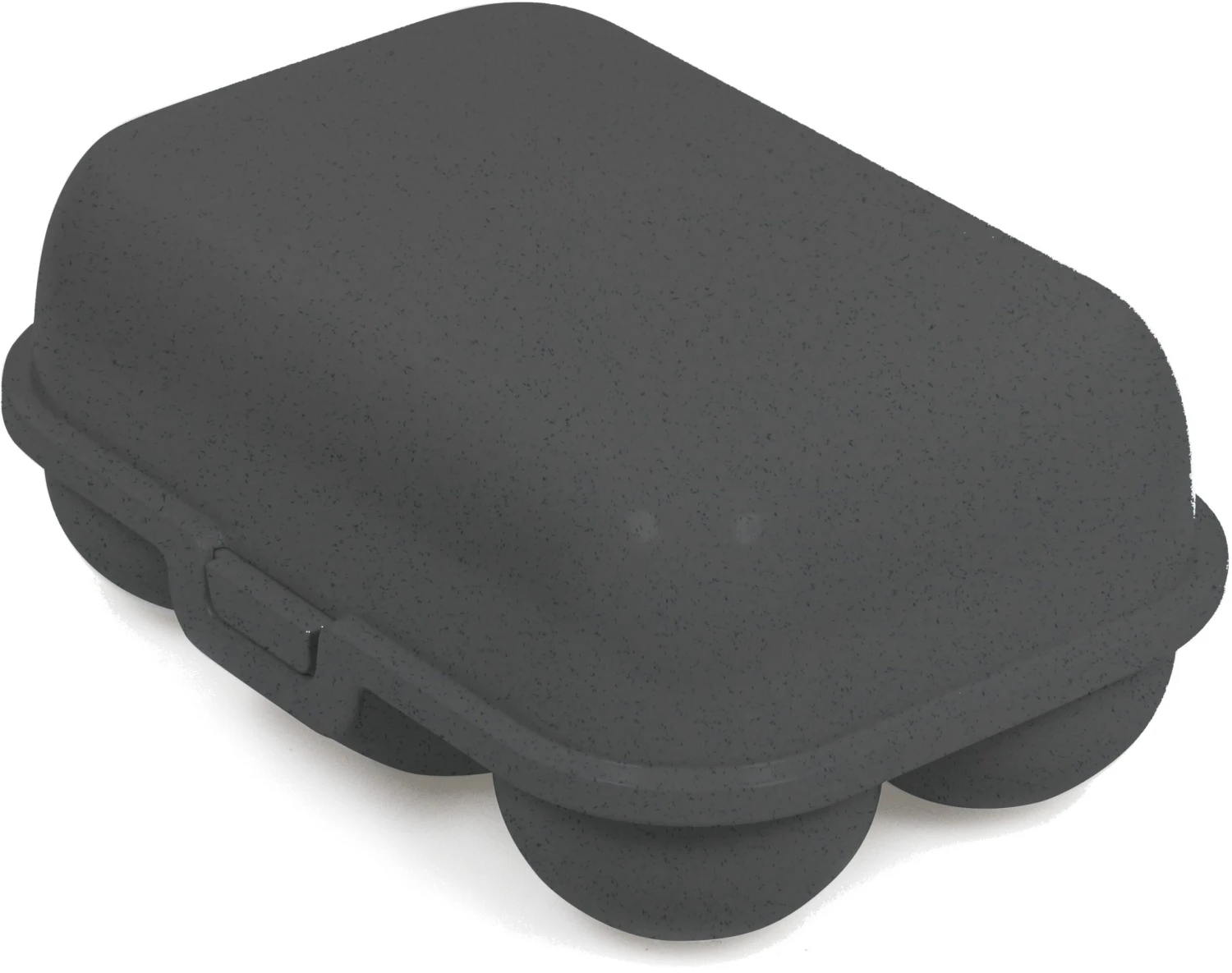 Koziol Eierdoos To Go Grijs - 6 Eieren 1 Koziol Eierdoos To Go Grijs - 6 Eieren