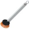 Rosle Afwasborstel Round - RVS / Kunststof - 24 Cm