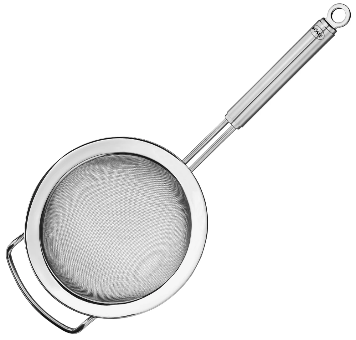 Rosle Passeerzeef Round - RVS - ø 20 Cm 1 Rosle Passeerzeef Round - RVS - ø 20 Cm