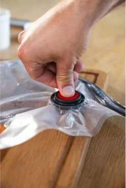 Zwilling Vacumeerzakken Fresh & Save - 49 X 30 Cm - Herbruikbaar - 3 Stuks 16 Zwilling Vacumeerzakken Fresh & Save - 49 X 30 Cm - Herbruikbaar - 3 Stuks -Aanbiedingen Keukenkracht Winkel 4009839523793 8