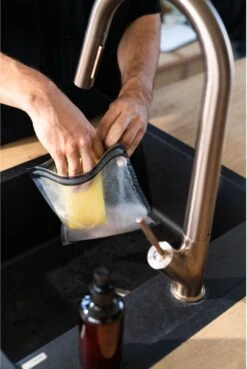 Zwilling Vacumeerzakken Fresh & Save - 23 X 20 Cm - Herbruikbaar - 10 Stuks -Aanbiedingen Keukenkracht Winkel 4009839523793 9 2