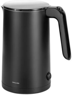 Zwilling Waterkoker Enfinigy - 1850 W - Zwart - 1.5 Liter -Aanbiedingen Keukenkracht Winkel 4009839537189 1