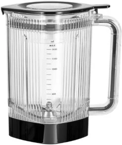 Zwilling Blender Enfinigy Zwart 1.4 Liter - 1200 W -Aanbiedingen Keukenkracht Winkel 4009839537219 3