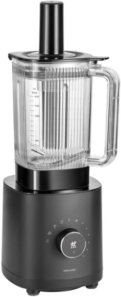 Zwilling Blender Enfinigy Zwart 1.4 Liter - 1200 W -Aanbiedingen Keukenkracht Winkel 4009839537219 4