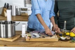 Zwilling Sous Vide Stick Enfinigy - Nauwkeurige Temperatuurinstelling - IPX7 Waterproof - Zwart -Aanbiedingen Keukenkracht Winkel 4009839546716 10