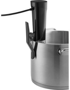 Zwilling Sous Vide Stick Enfinigy - Nauwkeurige Temperatuurinstelling - IPX7 Waterproof - Zwart -Aanbiedingen Keukenkracht Winkel 4009839546716 2