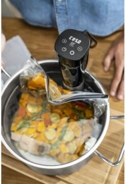 Zwilling Sous Vide Stick Enfinigy - Nauwkeurige Temperatuurinstelling - IPX7 Waterproof - Zwart -Aanbiedingen Keukenkracht Winkel 4009839546716 5
