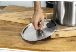 Zwilling Sous Vide Deksel Enfinigy - Universeel - ø 24 Cm -Aanbiedingen Keukenkracht Winkel 4009839647192 6