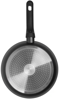 Resto Kitchenware Koekenpan Atik - ø 28 Cm - Standaard Anti-aanbaklaag -Aanbiedingen Keukenkracht Winkel 4260403577097 2 3