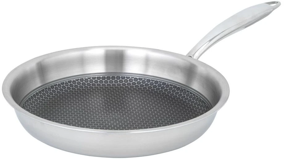 Resto Kitchenware Koekenpan Altair - ø 26 Cm - Standaard Anti-aanbaklaag 1 Resto Kitchenware Koekenpan Altair - ø 26 Cm - Standaard Anti-aanbaklaag