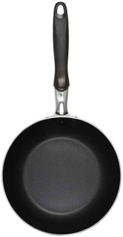 Resto Kitchenware Wokpan Antares - ø 24 Cm - Standaard Anti-aanbaklaag 4 Resto Kitchenware Wokpan Antares - ø 24 Cm - Standaard Anti-aanbaklaag - Afbeelding 4