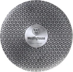 Westinghouse Wokpan Black Signature - ø 32 Cm - Standaard Anti-aanbaklaag 7 Westinghouse Wokpan Black Signature - ø 32 Cm - Standaard Anti-aanbaklaag -Aanbiedingen Keukenkracht Winkel 4895218321353 2