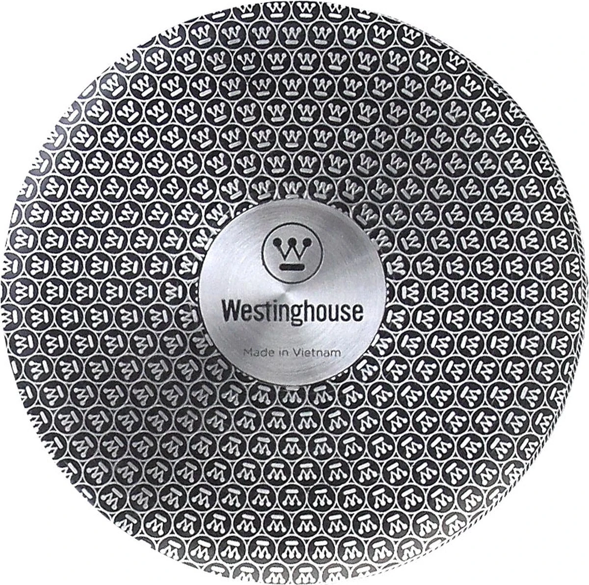 Westinghouse Wokpan Black Signature - ø 32 Cm - Standaard Anti-aanbaklaag 4 Westinghouse Wokpan Black Signature - ø 32 Cm - Standaard Anti-aanbaklaag - Afbeelding 4