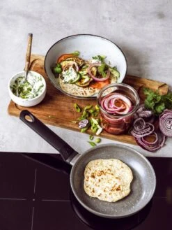 BK Koekenpan Granite Aluminium - ø 24 Cm - Keramische Anti-aanbaklaag -Aanbiedingen Keukenkracht Winkel 4b7a81c737af5c910bc68788d9f4b70e94381b77 BK Inductiekoken PH00636 013 1