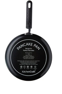 KitchenCraft Pannenkoekenpan - ø 24 Cm - Standaard Anti-aanbaklaag 6 KitchenCraft Pannenkoekenpan - ø 24 Cm - Standaard Anti-aanbaklaag -Aanbiedingen Keukenkracht Winkel 5028250146052 3