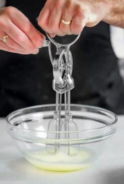 MasterClass Handmixer / Slagroomklopper Deluxe -Aanbiedingen Keukenkracht Winkel 5028250147943 2