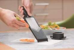 Gefu Mandoline Violi -Aanbiedingen Keukenkracht Winkel 50440 VIOLI Ambiente