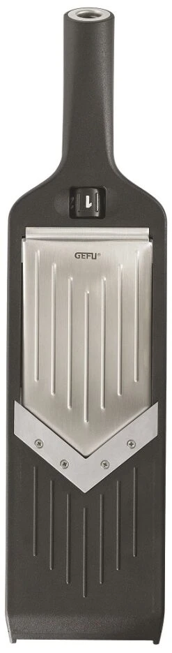 Gefu Mandoline Violi -Aanbiedingen Keukenkracht Winkel 50440 VIOLI from above 4