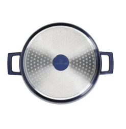 MasterClass Braadpan - Blauw - ø 28 Cm / 4 Liter - Standaard Anti-aanbaklaag -Aanbiedingen Keukenkracht Winkel 5057982068295 2