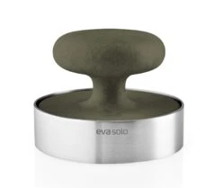 Eva Solo Hamburgerpers Green Tools - Staal - ø 9 Cm -Aanbiedingen Keukenkracht Winkel 531501 Green tool burger press aRGB High