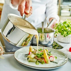 Demeyere Sauspan Specialties 3 - ø 12 Cm / 600 Ml -Aanbiedingen Keukenkracht Winkel 5412191080122 5