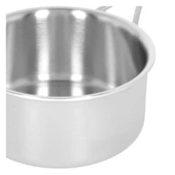 Demeyere Steelpan Industry 5 - ø 16 Cm / 1.5 Liter -Aanbiedingen Keukenkracht Winkel 5412191484166 2