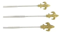 Westmark Vleespies Lilie 31 Cm - 3 Stuks 6 Westmark Vleespies Lilie 31 Cm - 3 Stuks -Aanbiedingen Keukenkracht Winkel 58ffe4bb972fb8d0c18aee8977d498fc