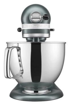 KitchenAid Keukenmachine Artisan - Kantelbare Kop - Juniper - 4.8 Liter - 5KSM175PSEJP -Aanbiedingen Keukenkracht Winkel 5KSM175xJP JUNIPER 230393kpp01 012 srgb